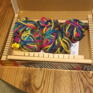 alex giant weaving loom